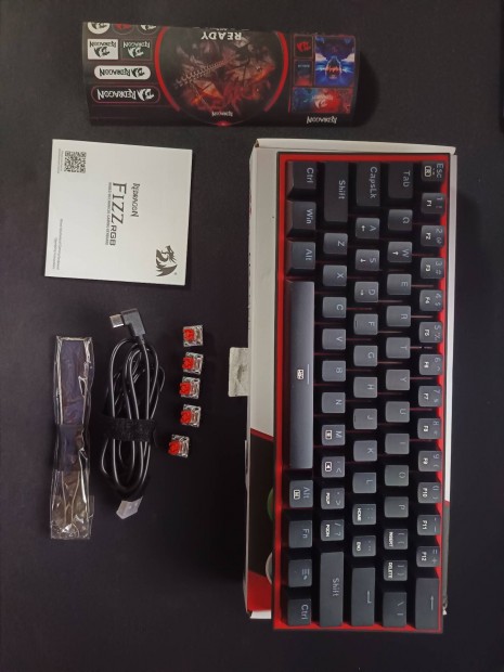 Redragon K617