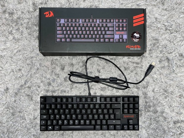 Redragon Kumara RGB (Brown swtich)