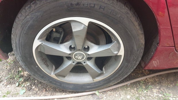 Reds alufelni 5x114,3