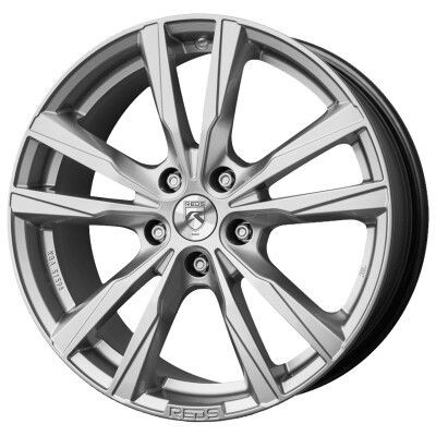 Reds by MOMO Reds K2 Sil 6,5X15 4X108 ET25 CB65,1 | alufelni |