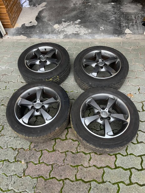 Reds felnik! + Continental Premium Contact2 abroncsok