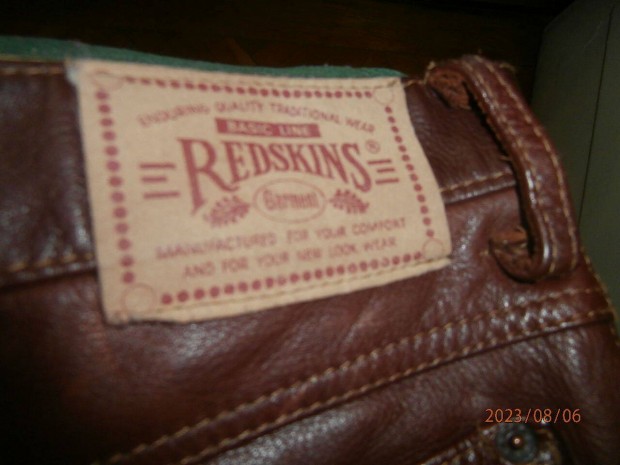 Redskins brnadrg elad
