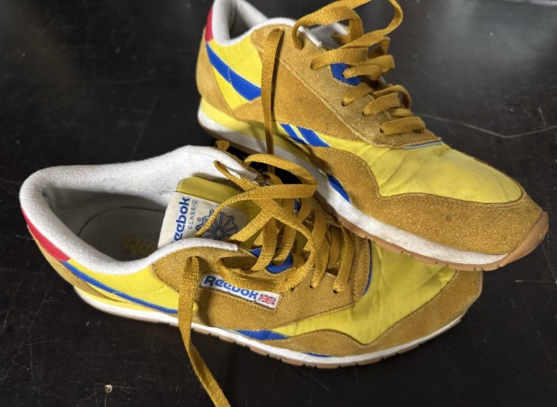 Reebok 44,5 sportcipő
