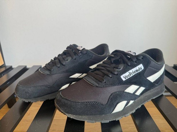 Reebok Classic Nylon Veefriends Accountable Ant Black