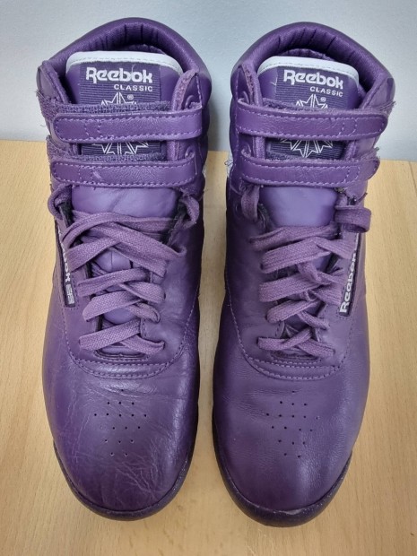 Reebok Freestyle Hi-Spirit 39-es ni lila brcip