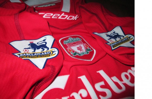 Reebok Liverpool FC #7 Harry Kewell PL mez / 2003 /