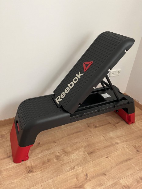 Reebok Professional Deck multifunkcionlis edzpad s step pad