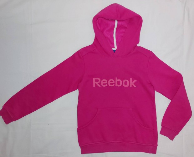Reebok kapucnis felső 9-10 év