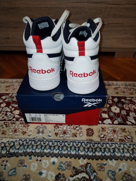 Reebok magasszr cip, 36,5