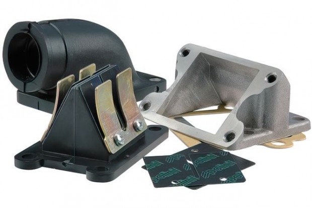Reed szelep Polini Big Valve Yamaha BW's / Slider / MBK