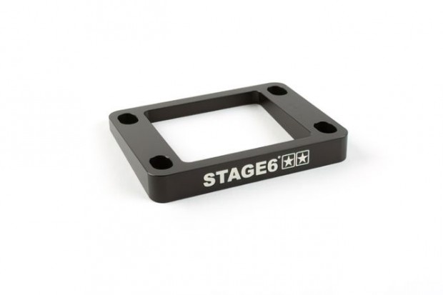 Reed-szelep tvtart Stage6 R/T 5mm szg 5 Derbi / Minarelli AM6 feke