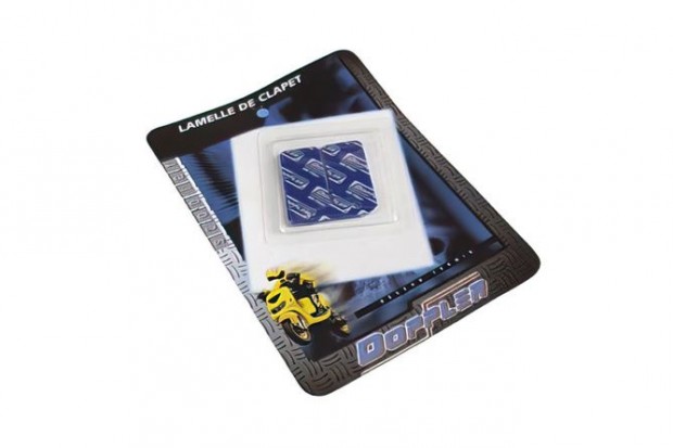 Reed szirmok Doppler S2R szénszálas membránházhoz Yamaha Aerox / MBK N