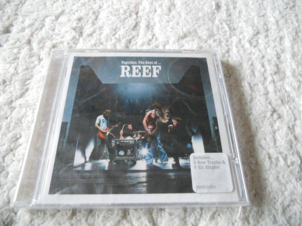 Reef : Together - Best of CD ( j, Flis)