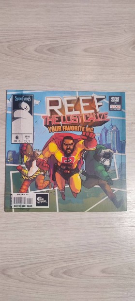 Reef the lost cause - Your favourite mc vinyl