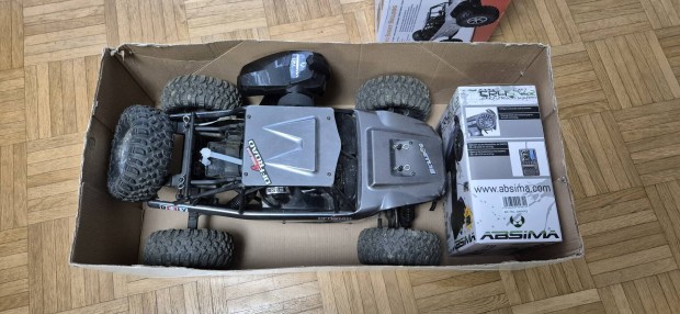 Reely Elektro Buggy Bulldog RC Auto