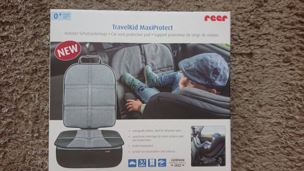 Reer Isofix Travelkid Maxi Protect auts lsvd