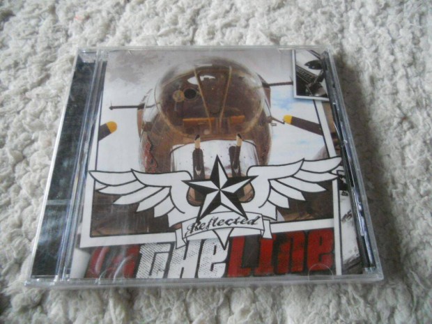 Reflected : In the line CD ( j, Flis) Magyar Punk