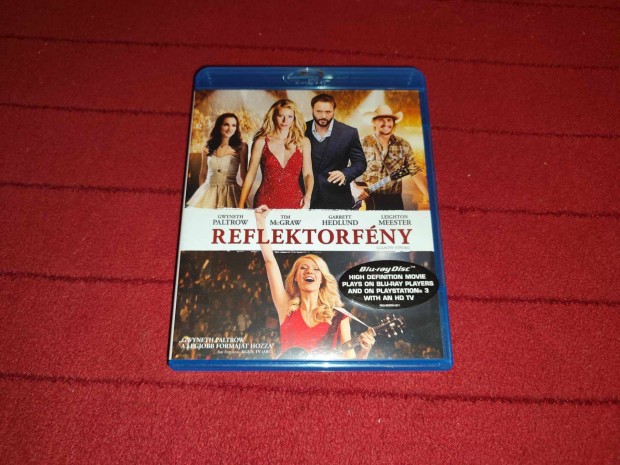 Reflektorfny Blu-Ray