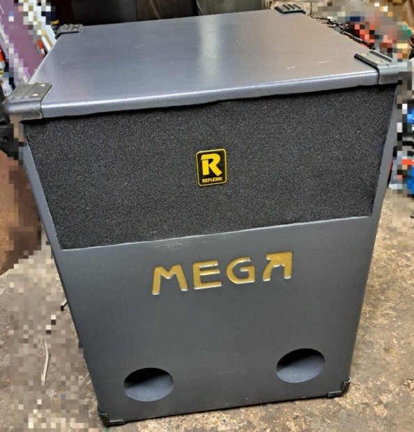 Reflex Mega sub doboz R400 RTB