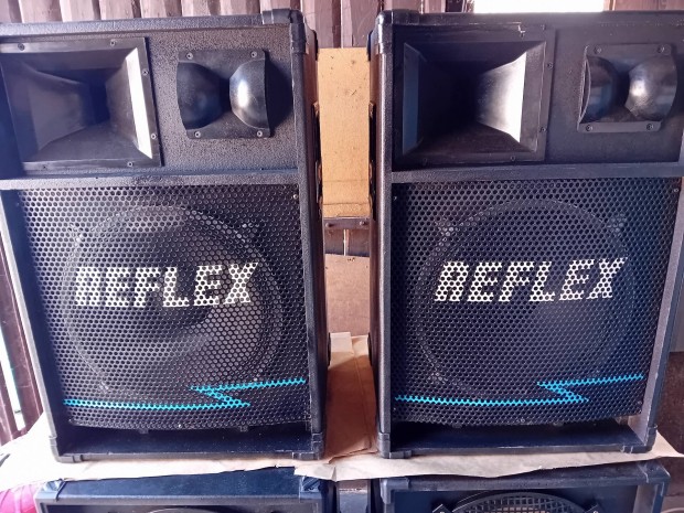 Reflex R200 Disco hangfalpr