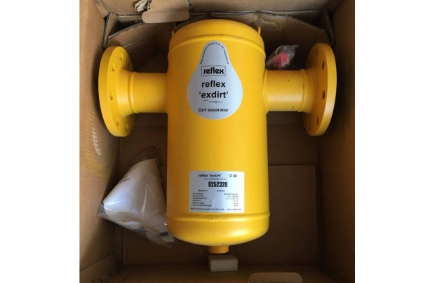 Reflex iszapleválasztó DN 80 9252320