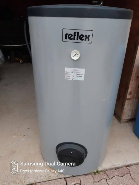 Reflex tgulsi tartly, puffer 300 liter