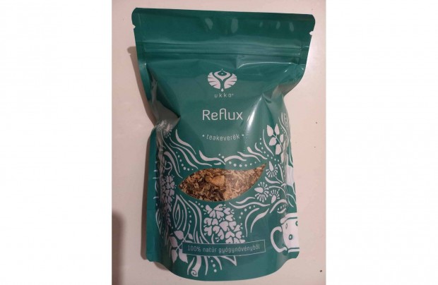 Reflux tea - Prmium tea. Ukko