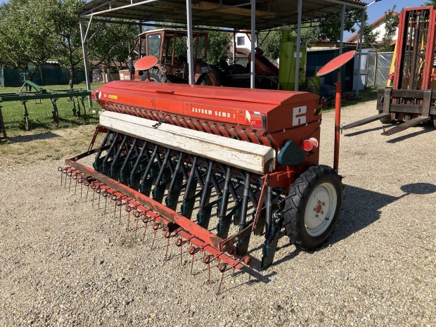 Reform semo 99 vetőgép aprómagvető 300 cm