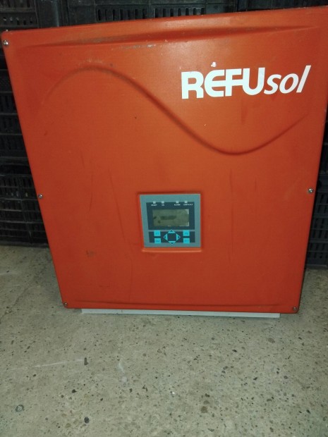 Refusol inverter 3 fzis