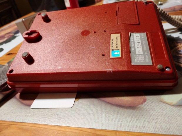 Rg MATV-os telefon.