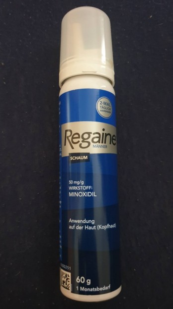 Regaine hab frfiak rszre 5%  60 g