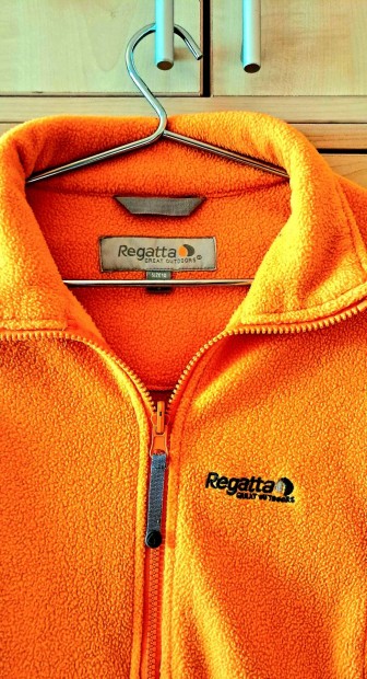 Regatta, nagyon szp unisex srga polr pulver