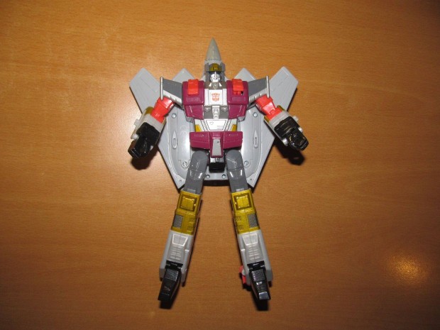 Rgebbi Transformers Universe figura: Silverbolt (Hasbro, 2008)