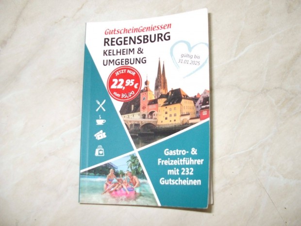 Regensburg Gutscheingeniessen Regensburg s krnyke Kuponfzet