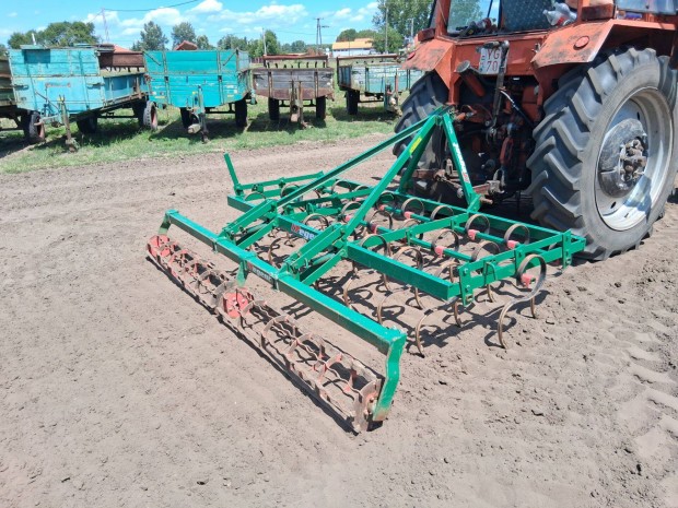 Regent Fgh 270 tip 270 cm széles nagy rugóskapás kombinátor