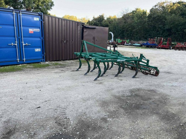 Regent Tukan 11 kaps gruber