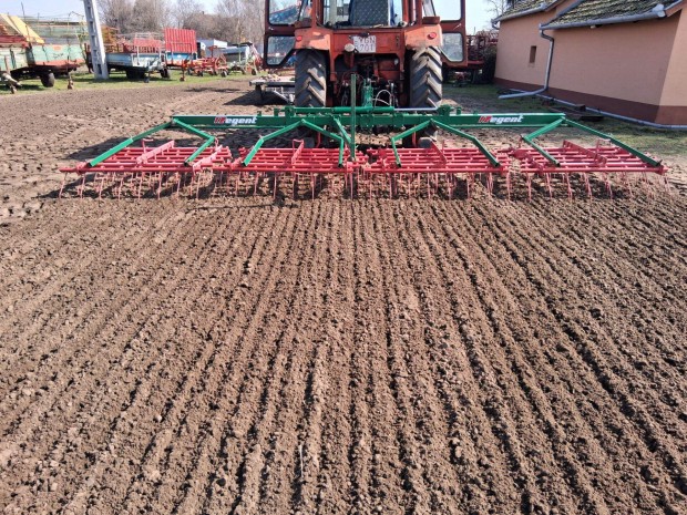 Regent �kostar 600 tip 6 m�teres gyomf�s� �jszer� �llapot