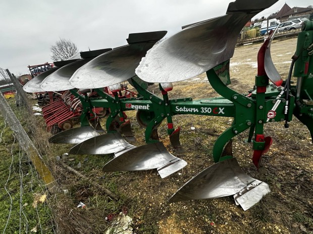 Regent v�ltva forgat�s eke