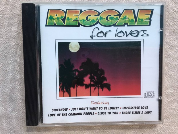 Reggae - For Lovers