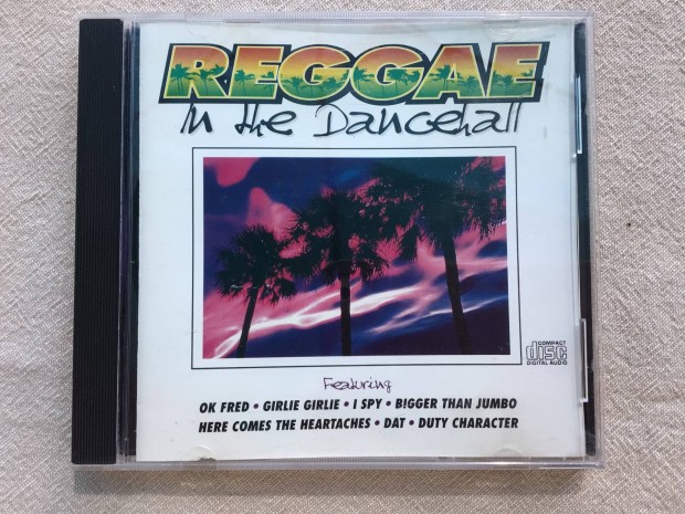 Reggae - In The Dancehall