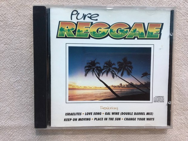 Reggae - Pure