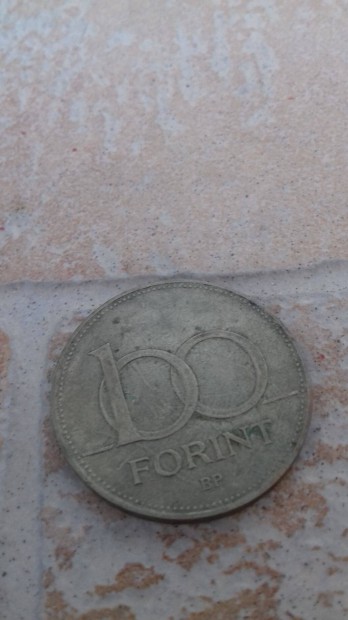 Rgi 100 forint 1995 fm pnz