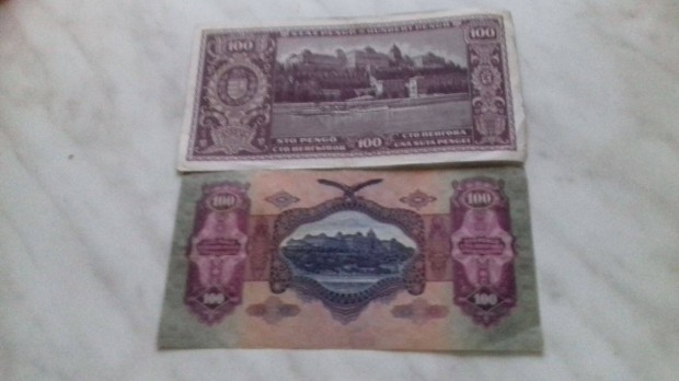 Rgi 100 peng 1930 s 1945 paprpnz