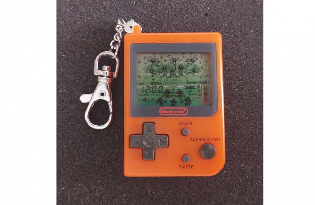 Rgi 26 ves Nintendo Mini soccer foci 1998 Kvarcjtk