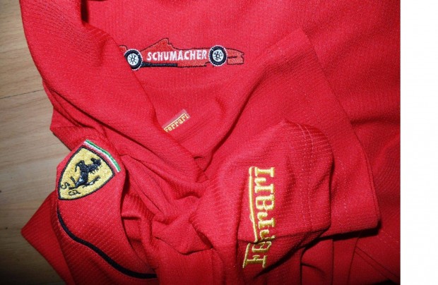 Rgi 90's F1, Forma 1 Ferrari Michael Schumacher pl