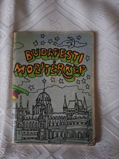 Rgi Budapesti Mozitrkp