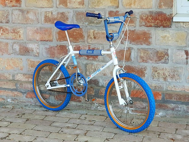 Rgi Csepel BMX retro bicikli kerkpr 1989-bl (mk2)