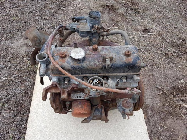 Rgi Dacia motor