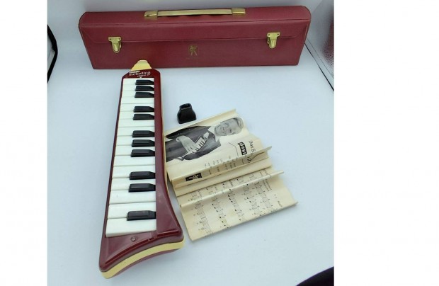 Rgi Hohner Melodica Piano 27