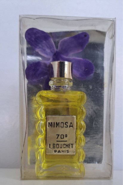 Rgi L.Bouchet Mimosa mini parfm-klni dobozban